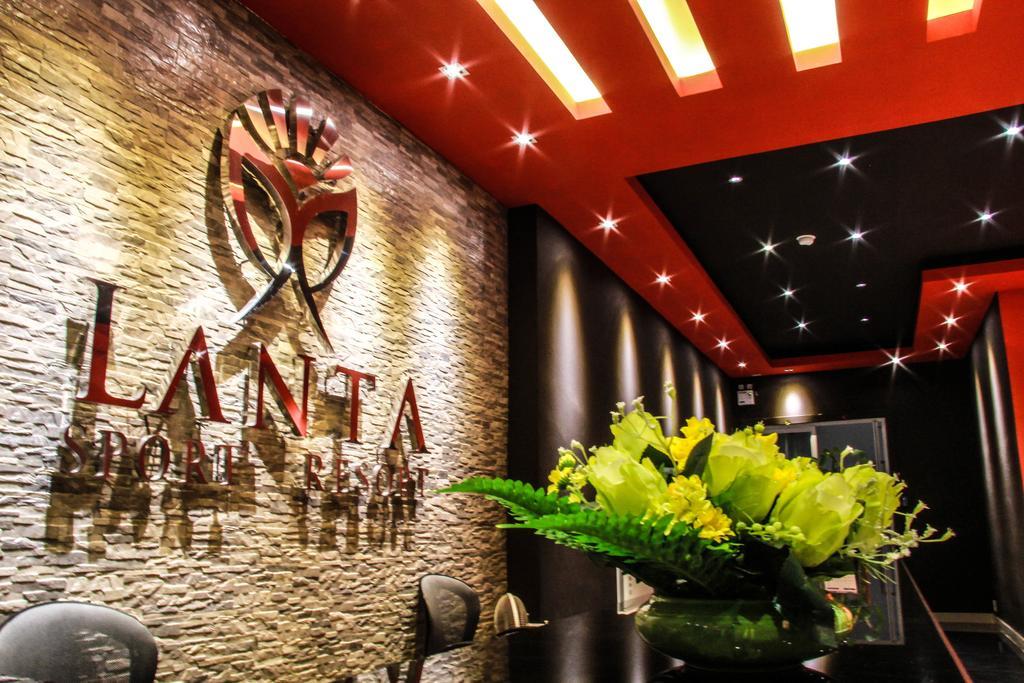 Lanta Sport Resort Ко-Ланта Экстерьер фото