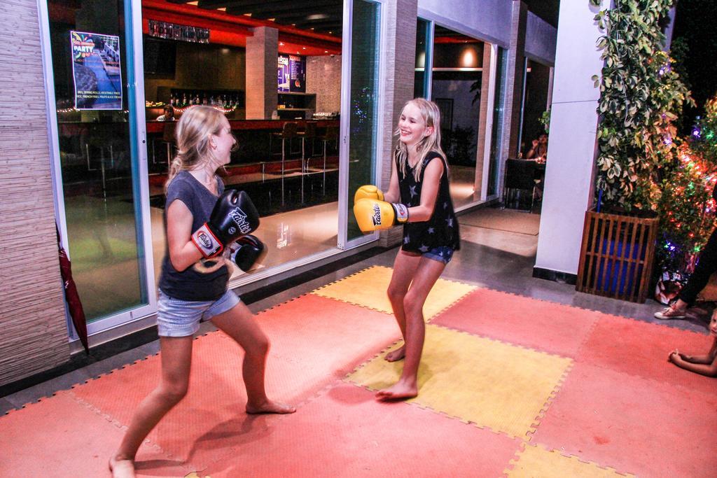 Lanta Sport Resort Ко-Ланта Экстерьер фото