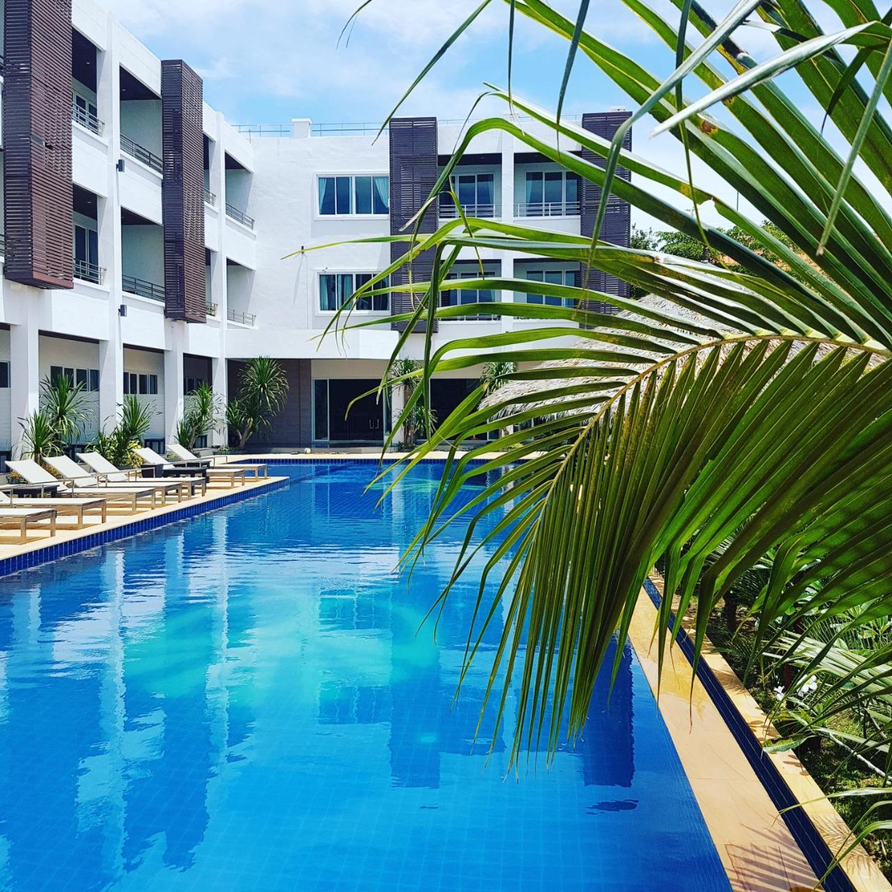Lanta Sport Resort Ко-Ланта Экстерьер фото